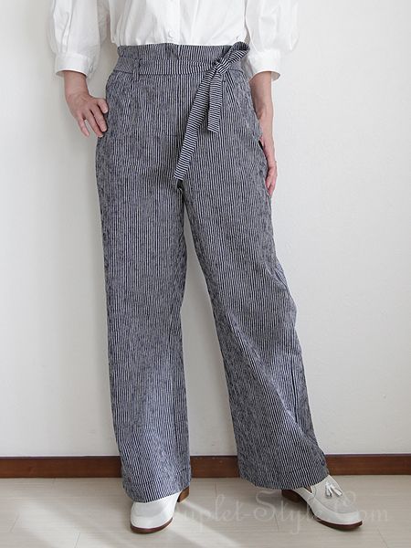 Anne Willi 21年 春夏 Maia Pants