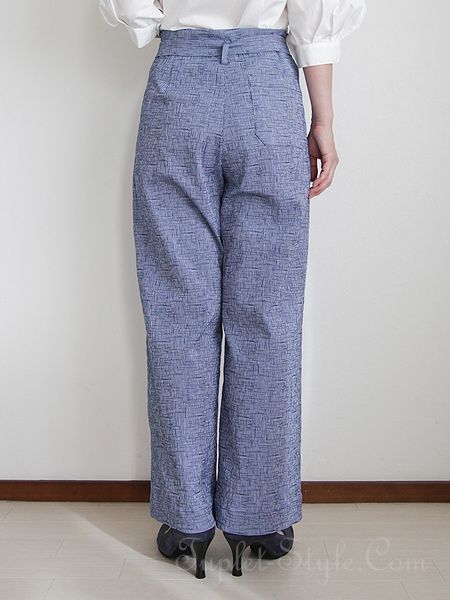 Anne Willi 21年 春夏 Maia Pants